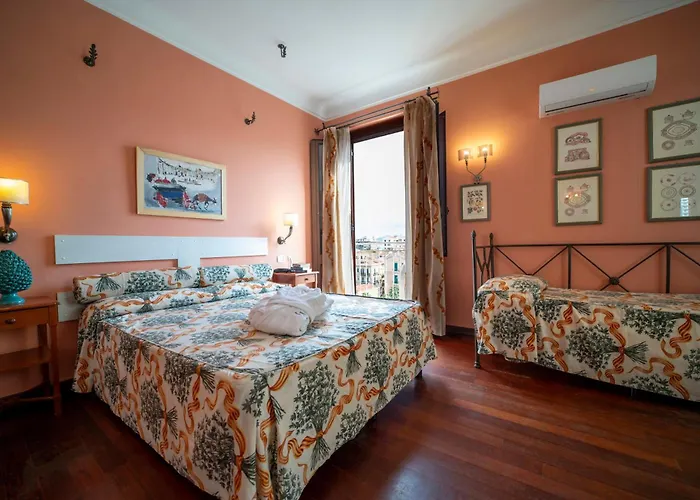 Hotel Vecchio Borgo